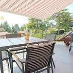 Park And Sunny Terrace Ankaran