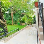 Park And Sunny Terrace