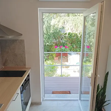 Park And Sunny Terrace