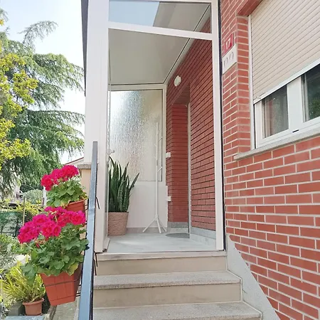 Park And Sunny Terrace * Ankaran