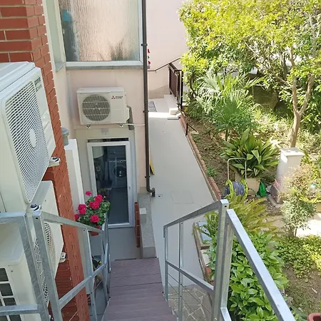 Apartma Park And Sunny Terrace Ankaran