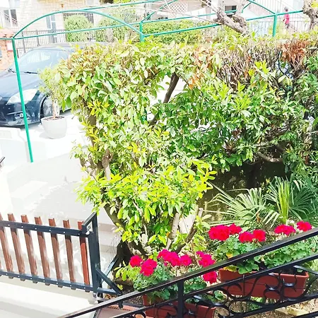 Park And Sunny Terrace Ankaran