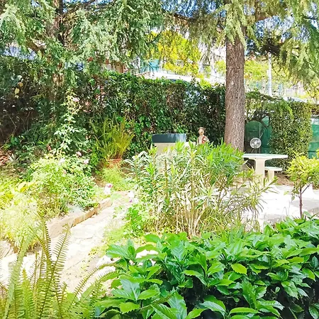 Park And Sunny Terrace Ankaran