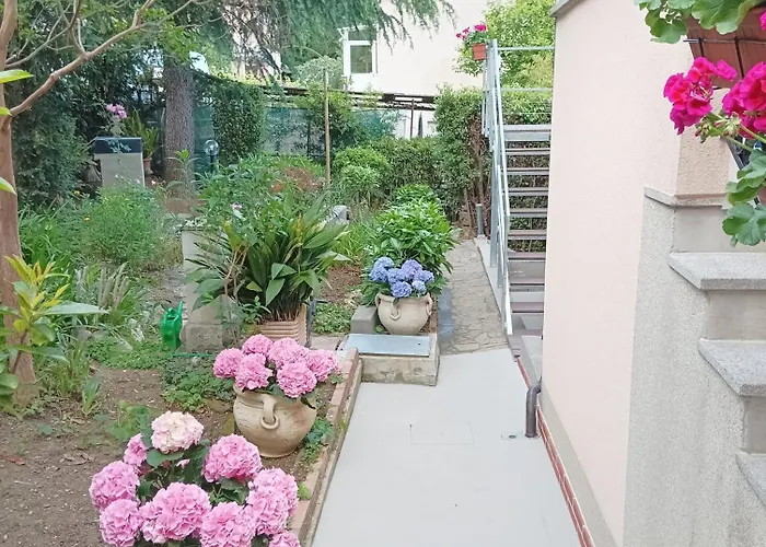 Appartamento Park And Sunny Terrace Ancarano