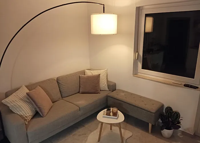 Apartman Park And Sunny Terrace