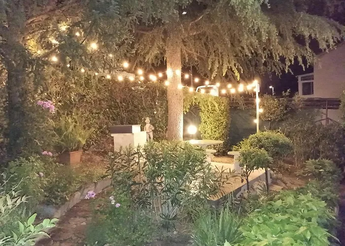 Apartman Park And Sunny Terrace