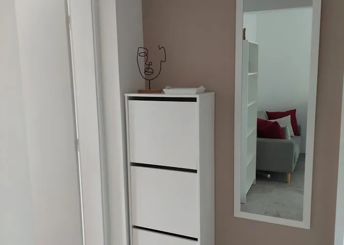 Park And Sunny Terrace Apartman Ankaran