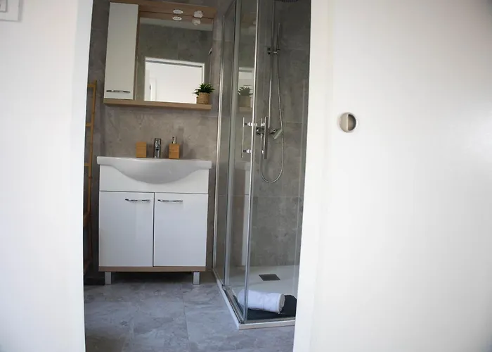 Apartman Park And Sunny Terrace