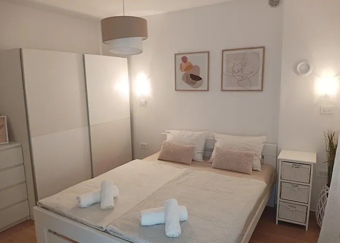 Apartman Park And Sunny Terrace Ankaran