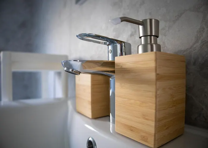 Park And Sunny Terrace