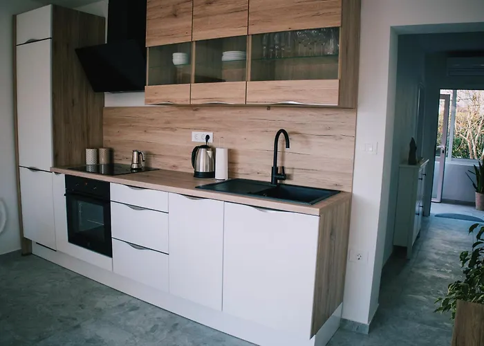 Apartman Park And Sunny Terrace