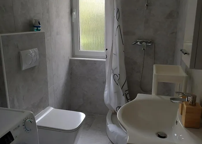 Apartman Park And Sunny Terrace Ankaran