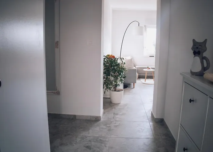 Apartman Park And Sunny Terrace