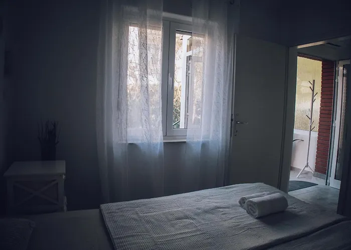 Apartman Park And Sunny Terrace Ankaran