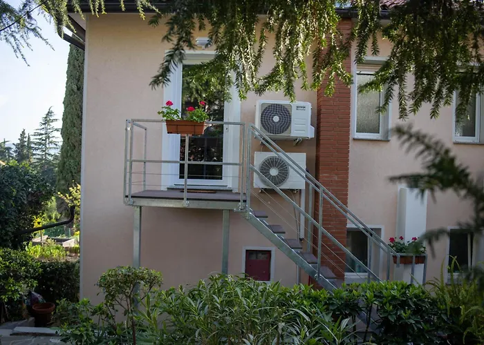 Apartman Park And Sunny Terrace