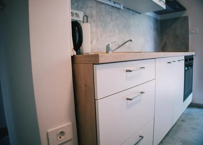 Appartamento Park And Sunny Terrace