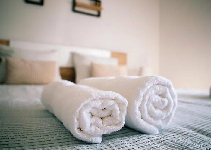 Apartman Park And Sunny Terrace *