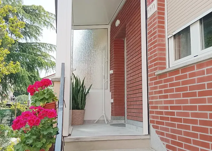 Park And Sunny Terrace * Ancarano