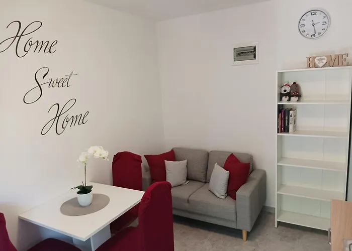 Apartman Park And Sunny Terrace