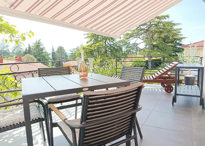 Park And Sunny Terrace Ancarano