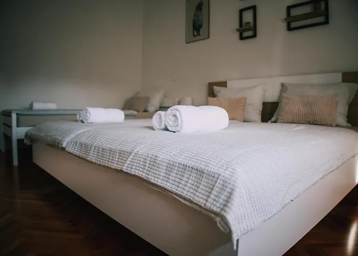 Park And Sunny Terrace * Ankaran