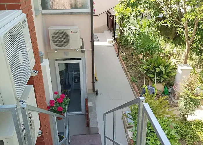 Apartman Park And Sunny Terrace Ankaran