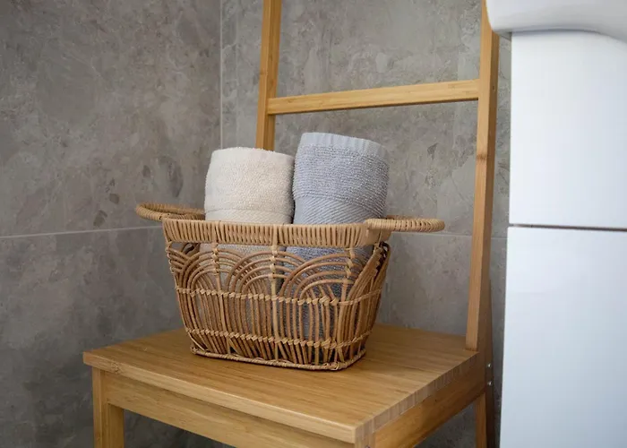 Park And Sunny Terrace