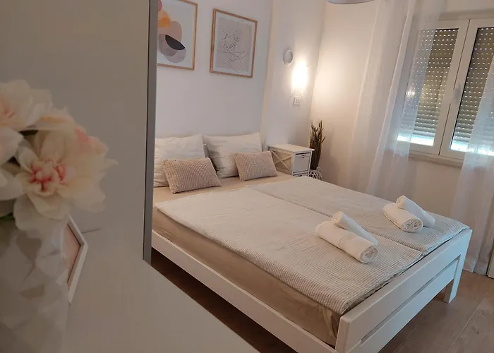 Park And Sunny Terrace