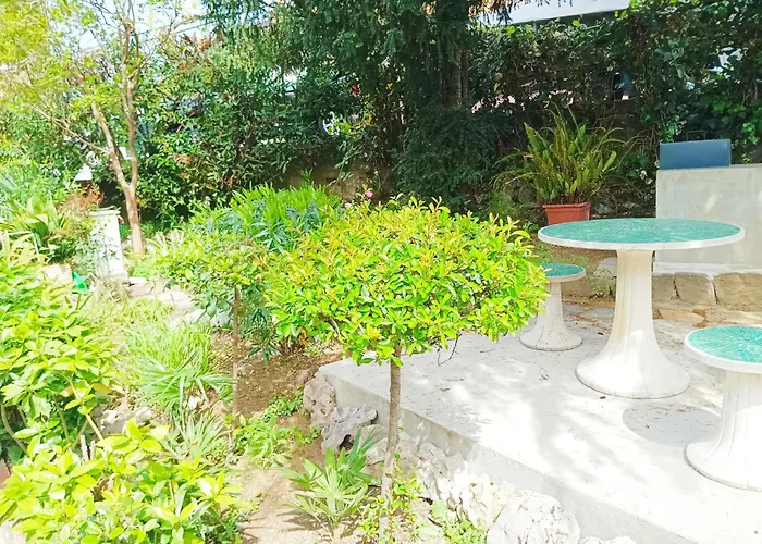 Park And Sunny Terrace * Ancarano