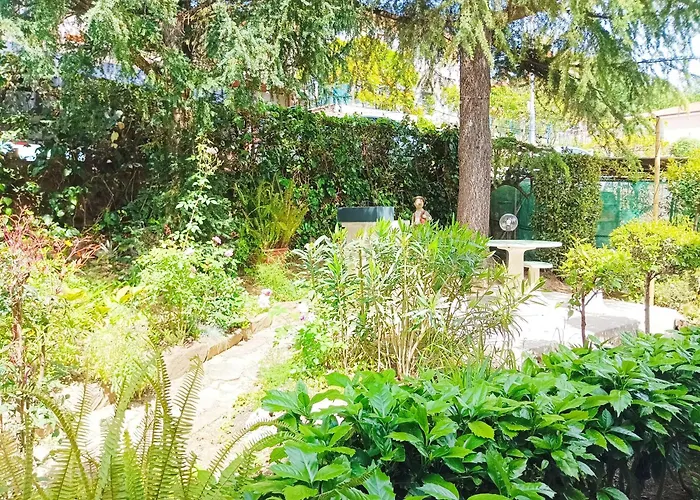 Park And Sunny Terrace Ankaran