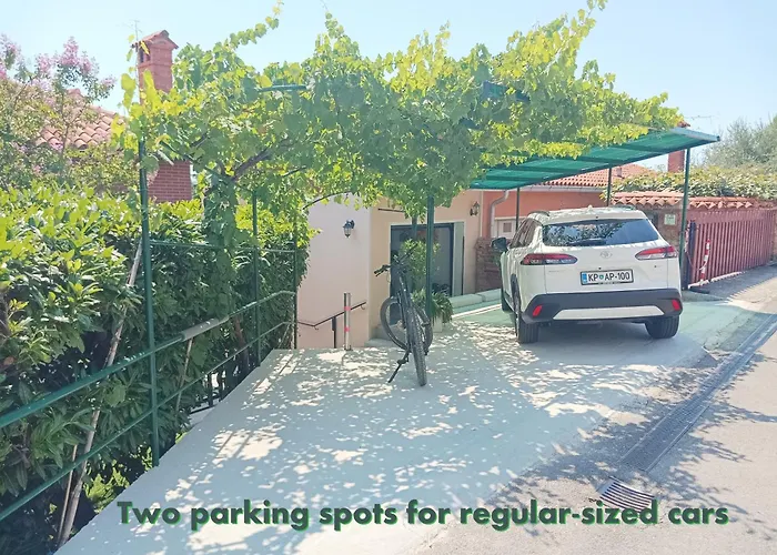 Park And Sunny Terrace Apartman